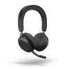 Jabra Evolve2 75 USB-A UC Stereo Headset Jabra Evolve2 75 USB-A UC Stereo Headset